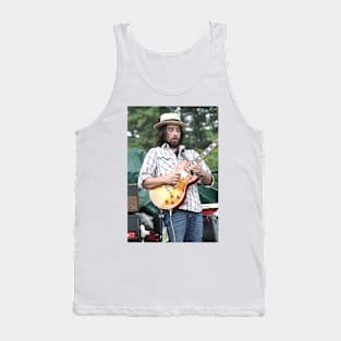 Jackie Greene Photograph Tank Top